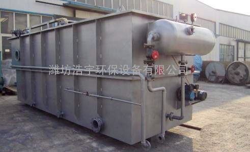 黄冈食品厂污水处理成套设备高清大图鉴赏与谷瀑环保技术解析